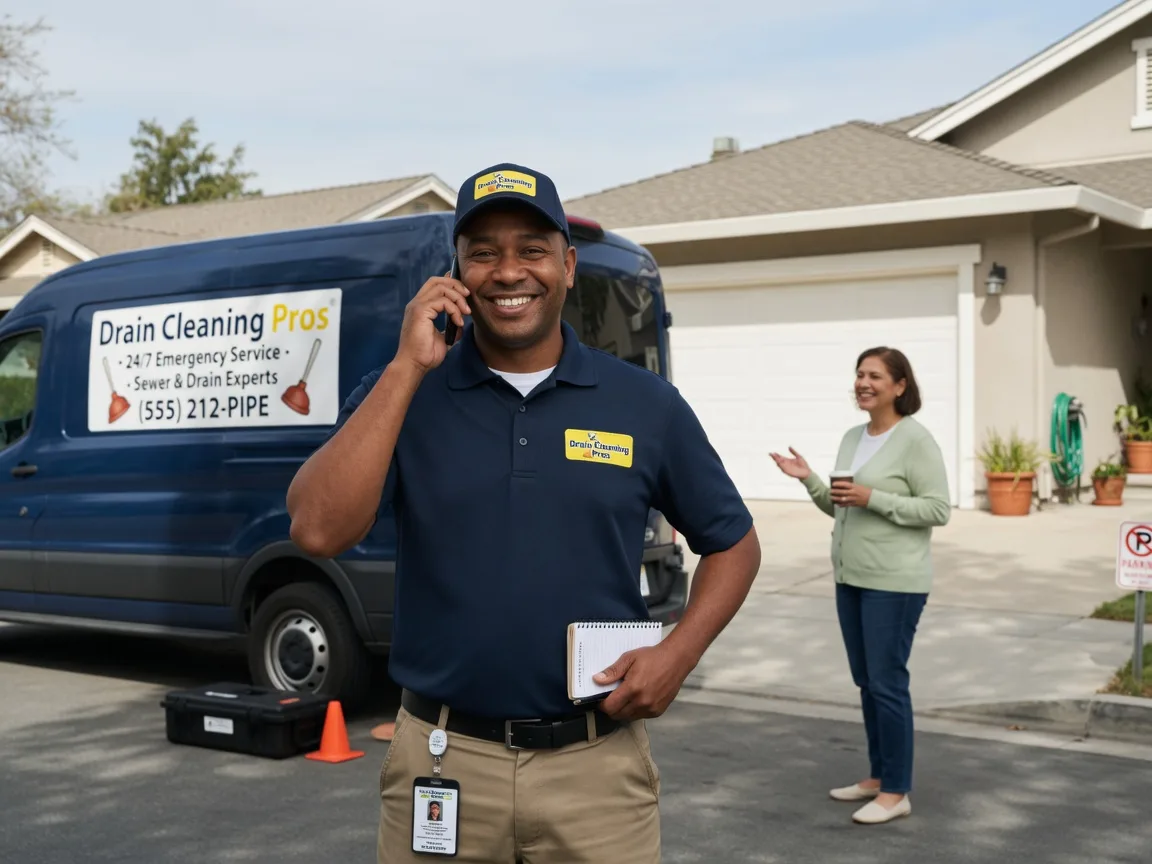 Drain Cleaning Pimento, IN FAQs